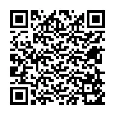 QR-код для номера телефона +12629551713