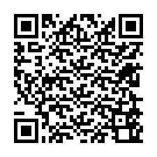 Código QR para número de telefone +12629560059