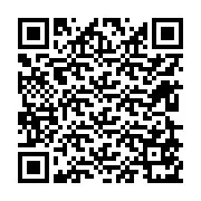 QR-код для номера телефона +12629571141