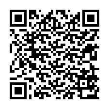 QR-code voor telefoonnummer +12629572900