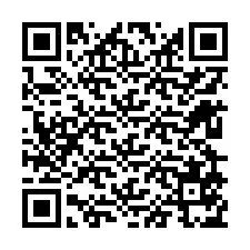 QR-koodi puhelinnumerolle +12629575591