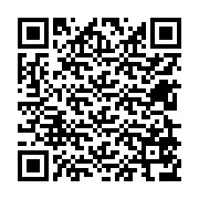 QR-code voor telefoonnummer +12629576943