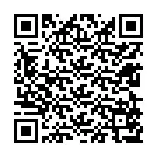 Kode QR untuk nomor Telepon +12629577608