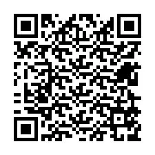 Código QR para número de telefone +12629579457