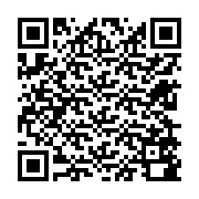 QR-koodi puhelinnumerolle +12629580999