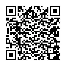 Código QR para número de telefone +12629582069