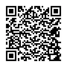 QR Code สำหรับหมายเลขโทรศัพท์ +12629582377