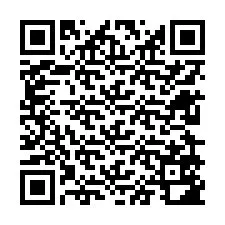 QR Code สำหรับหมายเลขโทรศัพท์ +12629582988