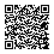 Código QR para número de telefone +12629587847