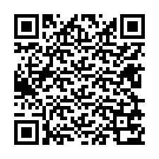 Código QR para número de telefone +12629772092