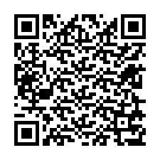 電話番号のQRコード +12629777059