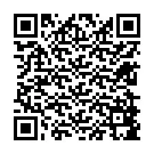 QR код за телефонен номер +12629885689