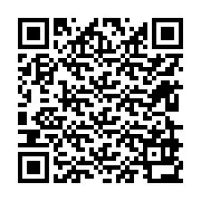 QR Code สำหรับหมายเลขโทรศัพท์ +12629932941