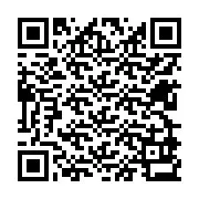 QR-код для номера телефона +12629933023