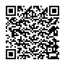 Código QR para número de teléfono +12629933381