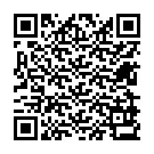 Código QR para número de telefone +12629933487