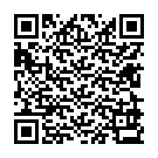 Kode QR untuk nomor Telepon +12629933806