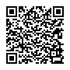 电话号码二维码 +12629933960