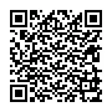 QR код за телефонен номер +12629935000