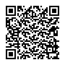 QR-code voor telefoonnummer +12629935640