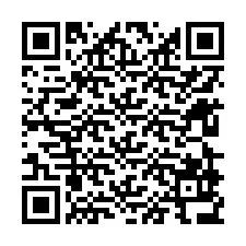 Código QR para número de telefone +12629936700