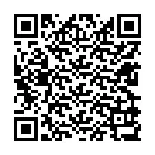 Código QR para número de telefone +12629937038