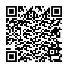 Código QR para número de teléfono +12629937396