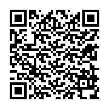 QR kód a telefonszámhoz +12629938609