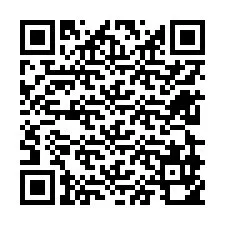 QR-koodi puhelinnumerolle +12629950509