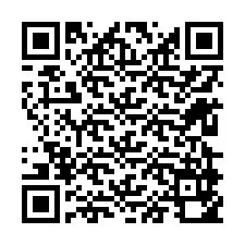 QR kód a telefonszámhoz +12629950651