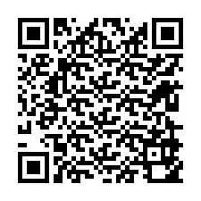 Codice QR per il numero di telefono +12629950951