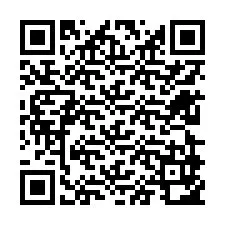 QR-code voor telefoonnummer +12629952209