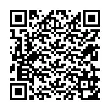 電話番号のQRコード +12629952511