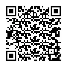 QR-Code für Telefonnummer +12629953130