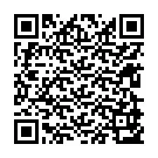 QR Code สำหรับหมายเลขโทรศัพท์ +12629953150