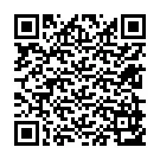 QR-code voor telefoonnummer +12629953649