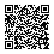 QR Code pour le numéro de téléphone +12629954156