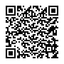 QR-код для номера телефона +12629954481