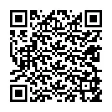 Código QR para número de telefone +12629955138