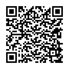 QR kód a telefonszámhoz +12629957654