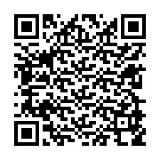 QR Code for Phone number +12629958168