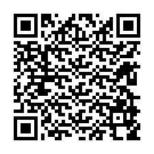 QR Code pour le numéro de téléphone +12629958771