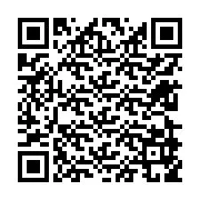 Código QR para número de teléfono +12629959309