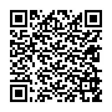 QR kód a telefonszámhoz +12629959968