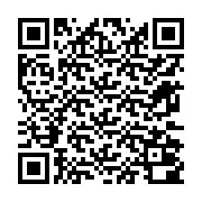 電話番号のQRコード +12672000111