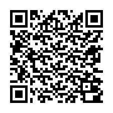 QR Code for Phone number +12672000128