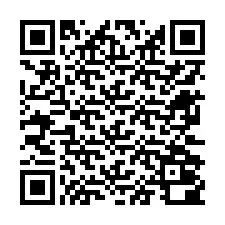 QR Code for Phone number +12672000368