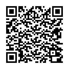 QR Code for Phone number +12672000692