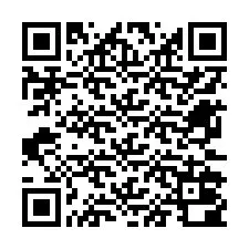 QR Code for Phone number +12672000823