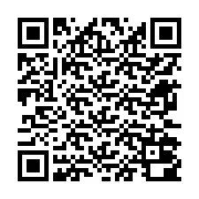 QR-kood telefoninumbri jaoks +12672000824